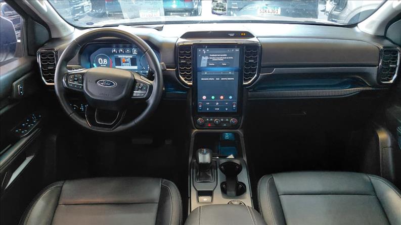  RANGER  3.0 V6 Turbo CD Limited 4X4 8