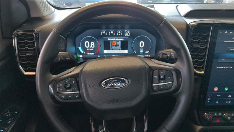  RANGER  3.0 V6 Turbo CD Limited 4X4 7
