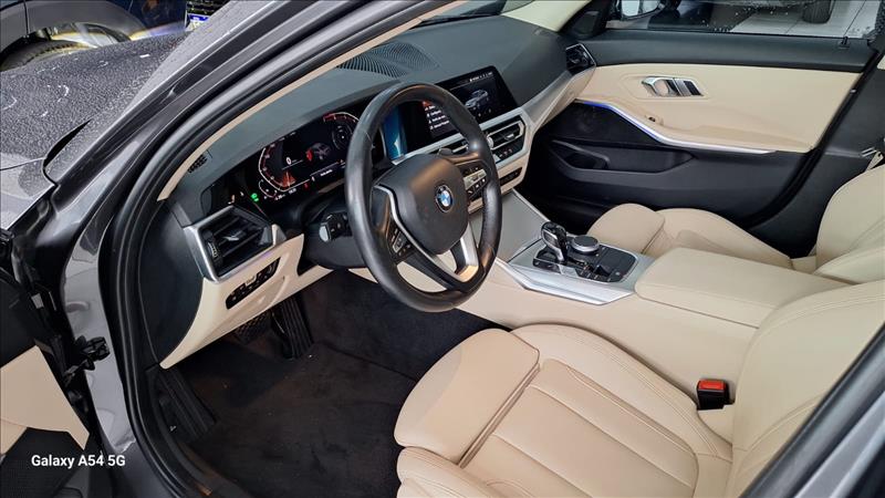  320I  2.0 16V Turbo Sport 3