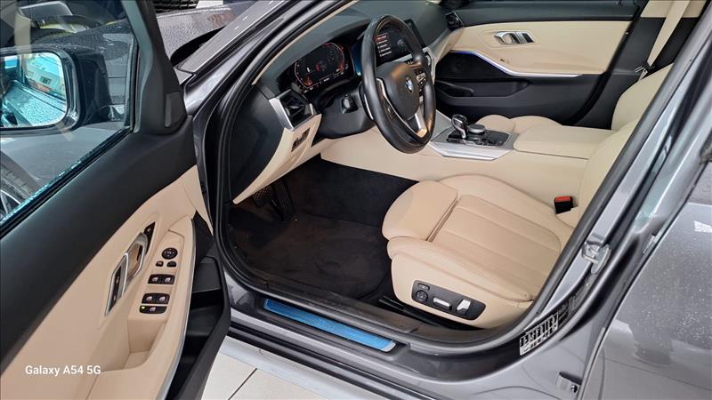  320I  2.0 16V Turbo Sport 5