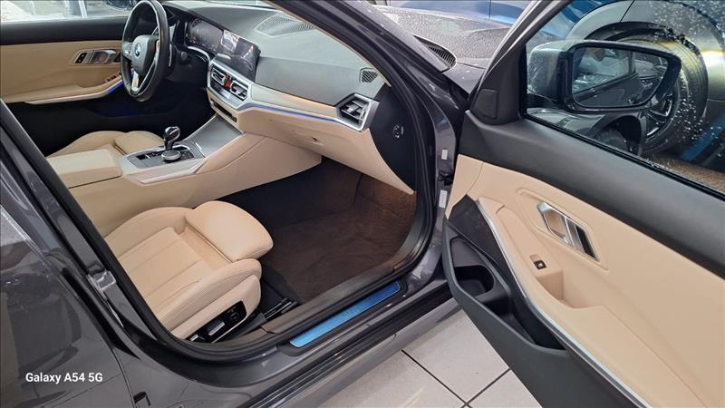  320I  2.0 16V Turbo Sport 7