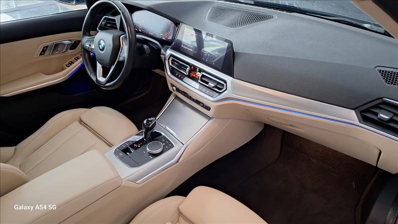  320I  2.0 16V Turbo Sport 8