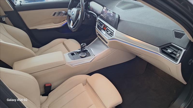  320I  2.0 16V Turbo Sport 9