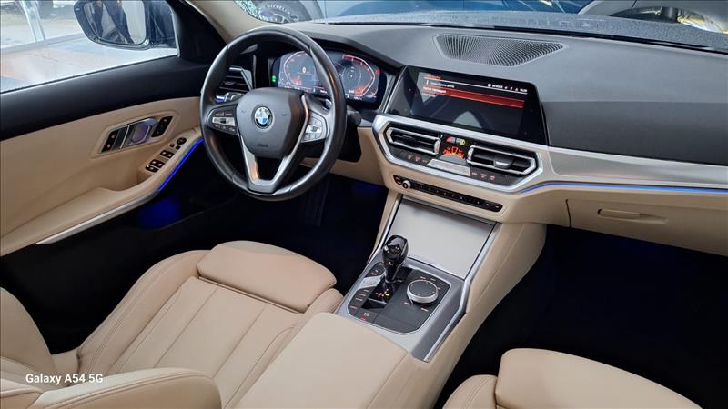  320I  2.0 16V Turbo Sport 10