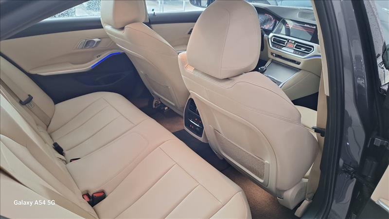  320I  2.0 16V Turbo Sport 11