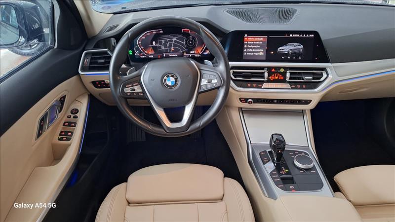  320I  2.0 16V Turbo Sport 12