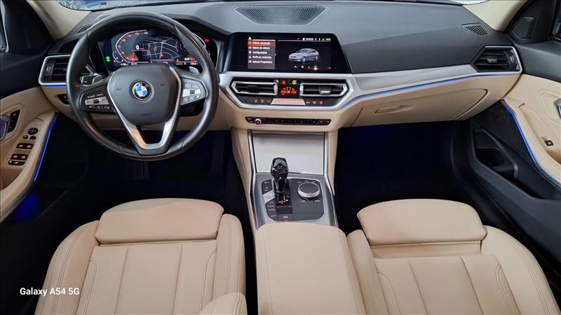  320I  2.0 16V Turbo Sport 14