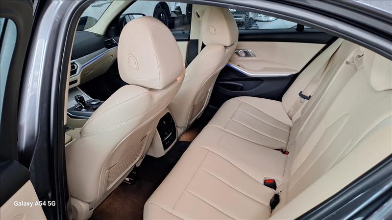  320I  2.0 16V Turbo Sport 15