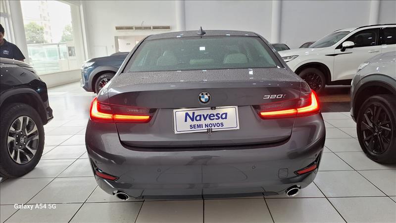  320I  2.0 16V Turbo Sport 17