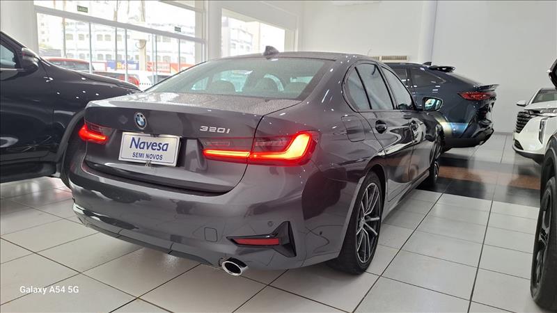  320I  2.0 16V Turbo Sport 16