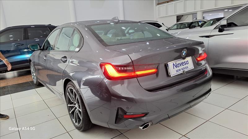  320I  2.0 16V Turbo Sport 18