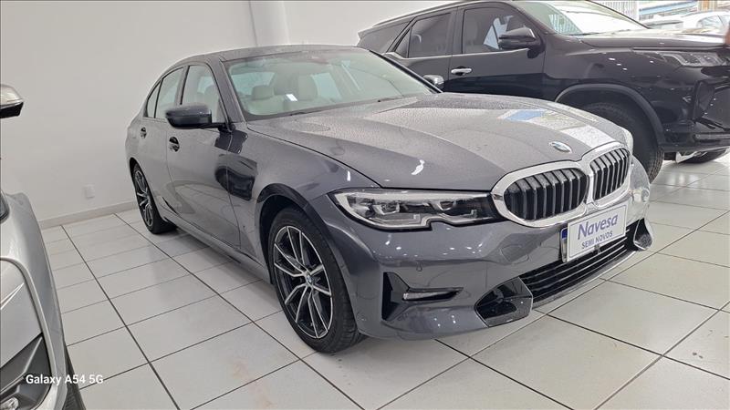  320I  2.0 16V Turbo Sport 2