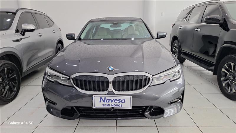  320I  2.0 16V Turbo Sport 1