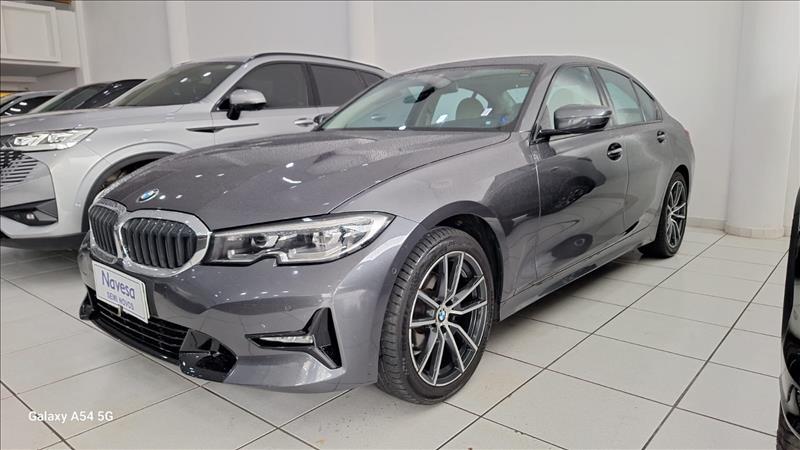  320I  2.0 16V Turbo Sport 