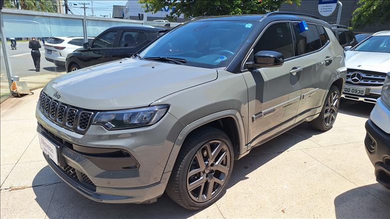  COMPASS  1.3 T270 Turbo S 