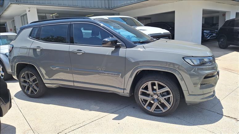  COMPASS  1.3 T270 Turbo S 2