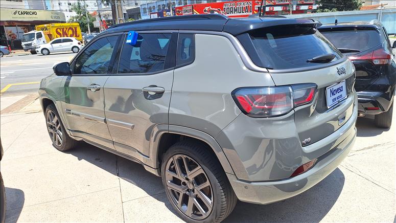  COMPASS  1.3 T270 Turbo S 10