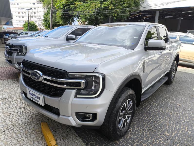  RANGER  3.0 V6 Turbo CD XLT 4X4 