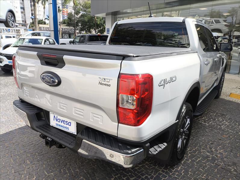  RANGER  3.0 V6 Turbo CD XLT 4X4 4