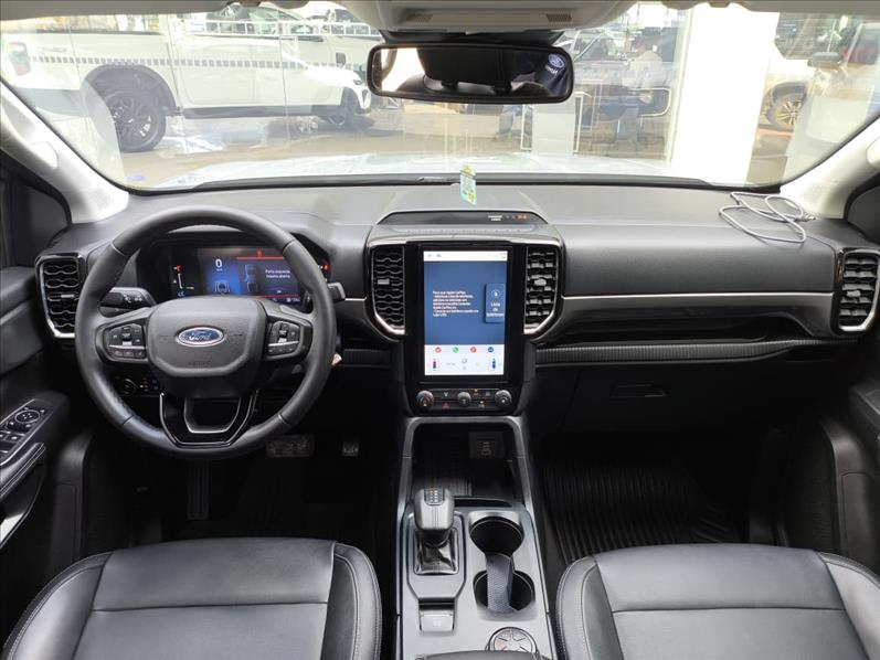  RANGER  3.0 V6 Turbo CD XLT 4X4 5