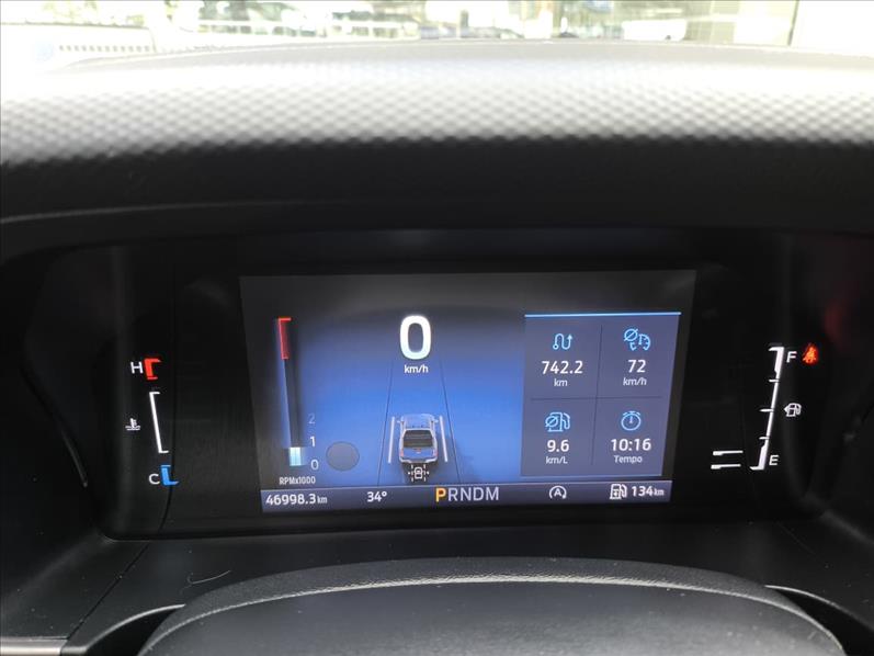  RANGER  3.0 V6 Turbo CD XLT 4X4 8