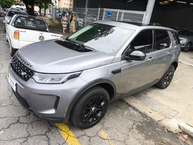  DISCOVERY SPORT  2.0 P250 Turbo S 