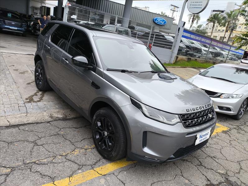  DISCOVERY SPORT  2.0 P250 Turbo S 1