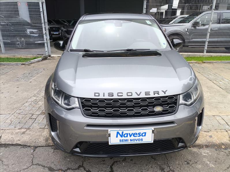  DISCOVERY SPORT  2.0 P250 Turbo S 3