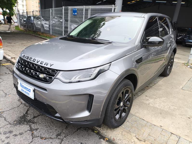  DISCOVERY SPORT  2.0 P250 Turbo S 4