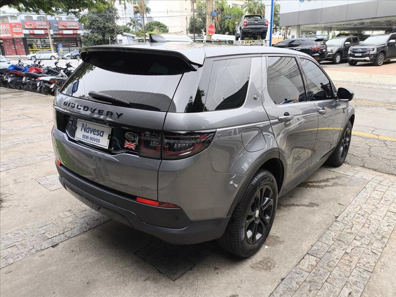  DISCOVERY SPORT  2.0 P250 Turbo S 5