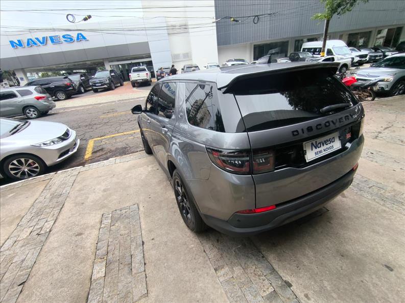  DISCOVERY SPORT  2.0 P250 Turbo S 6