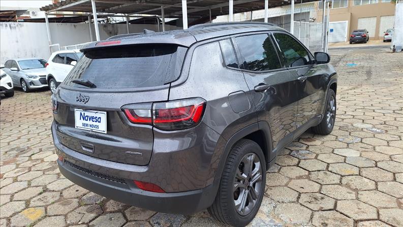  COMPASS  1.3 T270 Turbo Longitude 3