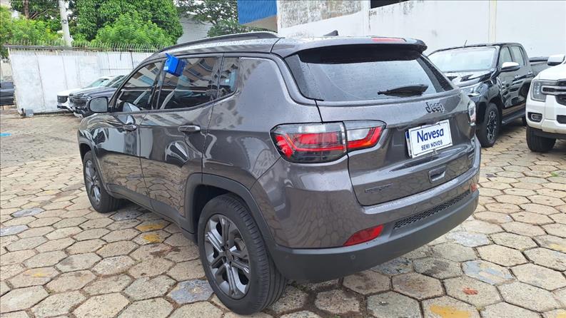  COMPASS  1.3 T270 Turbo Longitude 5