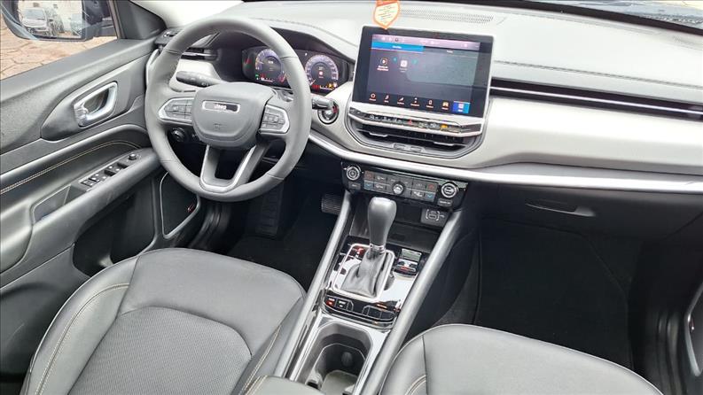  COMPASS  1.3 T270 Turbo Longitude 9