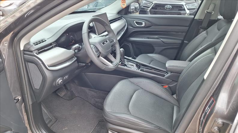  COMPASS  1.3 T270 Turbo Longitude 13