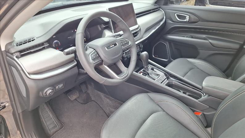  COMPASS  1.3 T270 Turbo Longitude 14