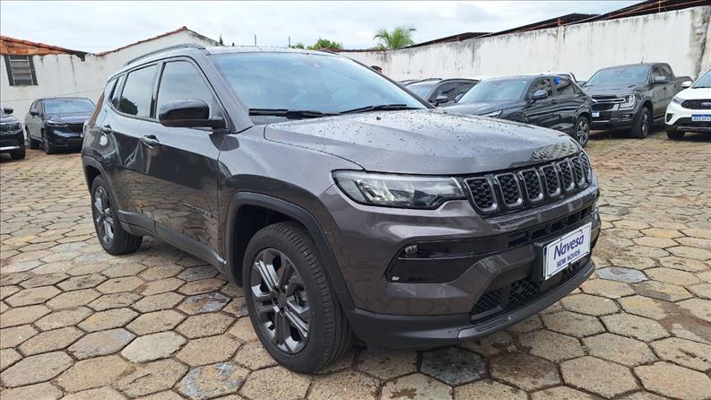  COMPASS  1.3 T270 Turbo Longitude 2