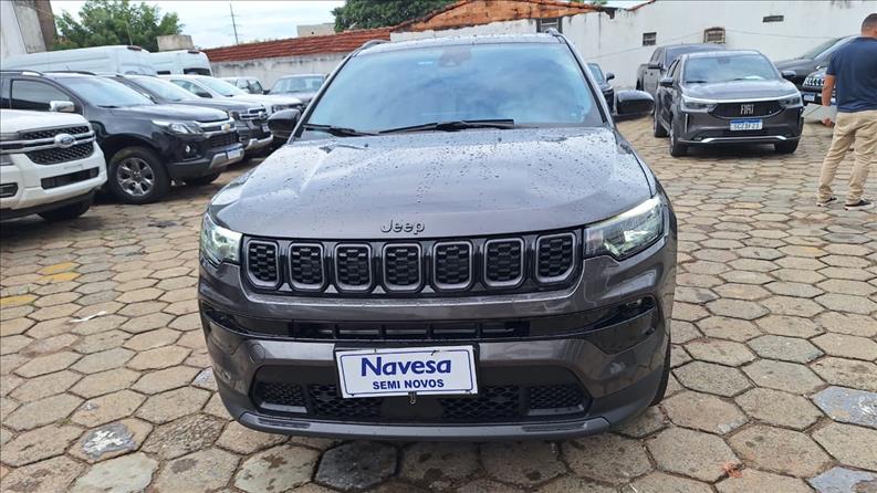  COMPASS  1.3 T270 Turbo Longitude 1