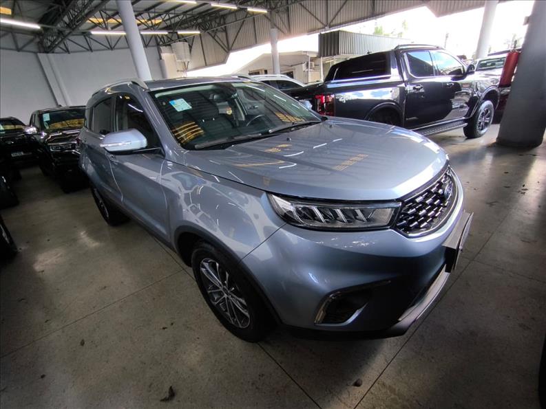  TERRITORY  1.5 Ecoboost Gtdi Titanium 1