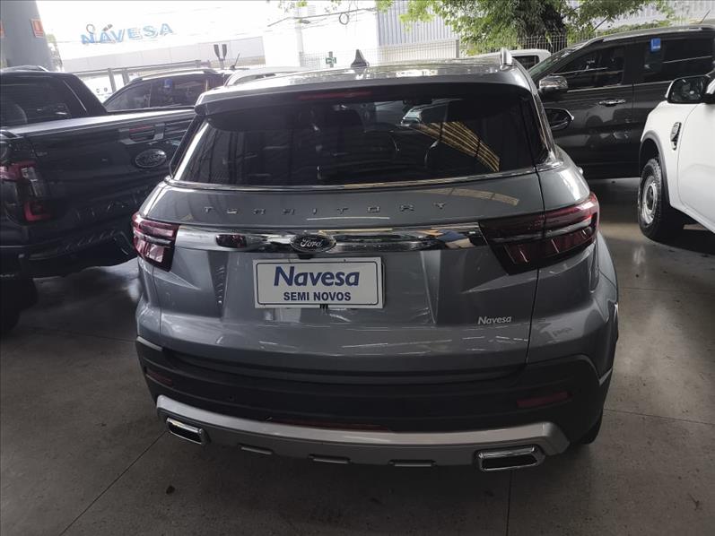  TERRITORY  1.5 Ecoboost Gtdi Titanium 4