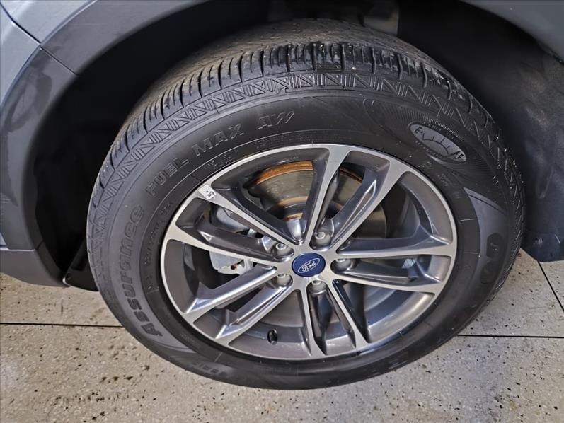  TERRITORY  1.5 Ecoboost Gtdi Titanium 10