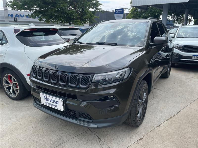  COMPASS  1.3 T270 Turbo Longitude 1