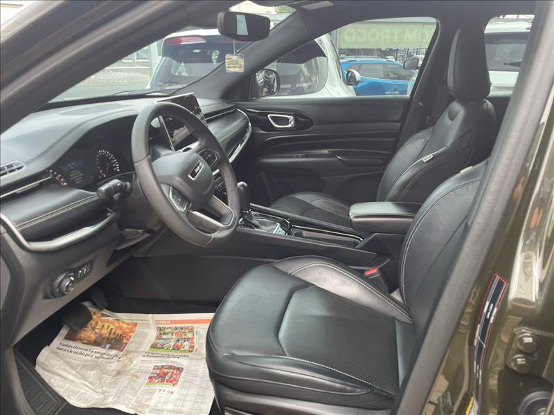  COMPASS  1.3 T270 Turbo Longitude 4