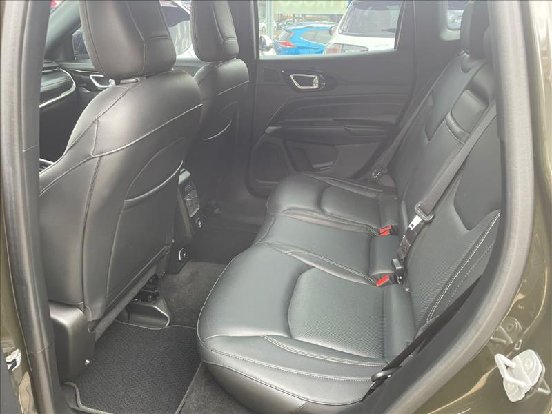  COMPASS  1.3 T270 Turbo Longitude 6