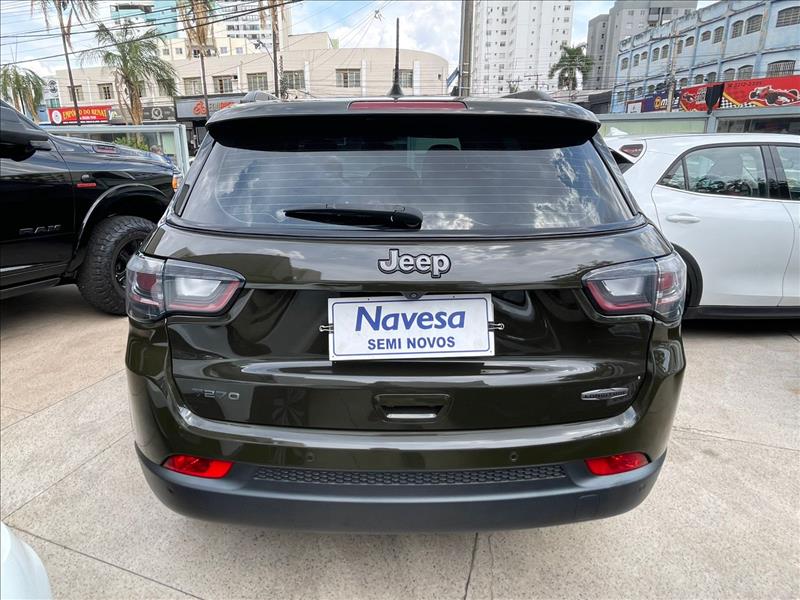  COMPASS  1.3 T270 Turbo Longitude 5