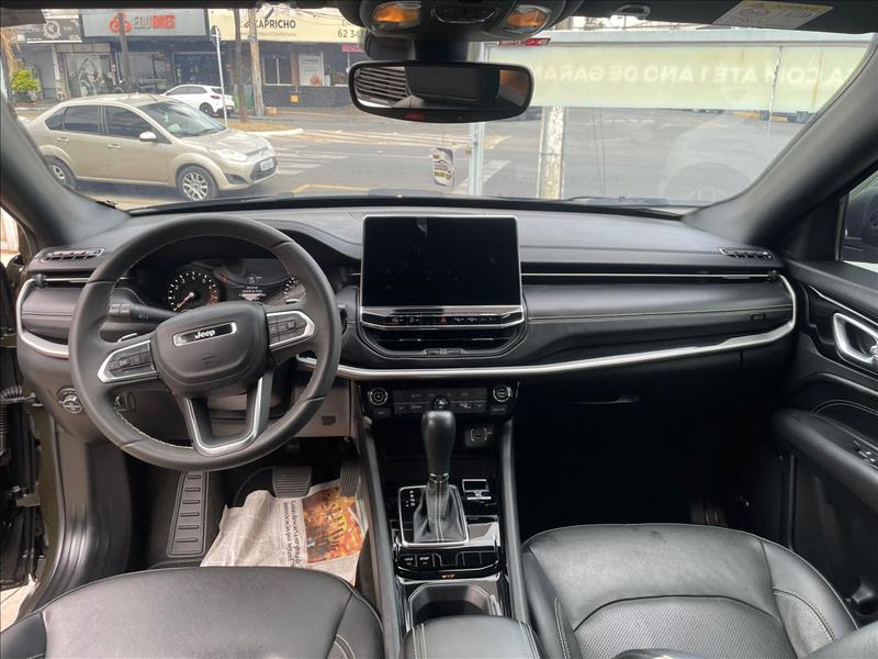  COMPASS  1.3 T270 Turbo Longitude 7