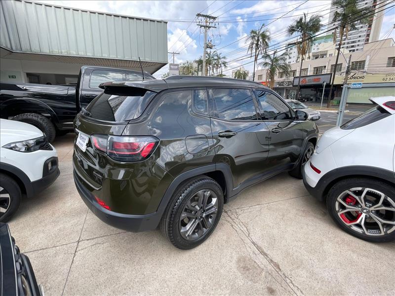  COMPASS  1.3 T270 Turbo Longitude 3