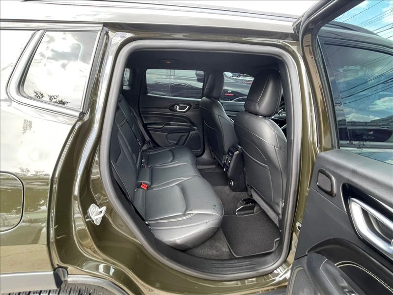  COMPASS  1.3 T270 Turbo Longitude 8