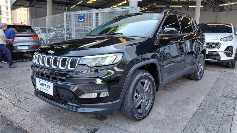  COMPASS  1.3 T270 Turbo Sport 0