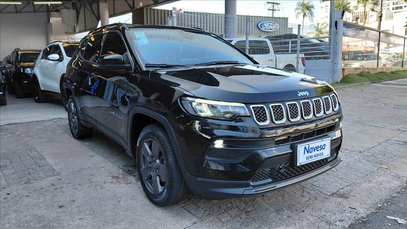  COMPASS  1.3 T270 Turbo Sport 1